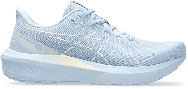 Asics Women's Gt-1000 15  Solid Air/cream Asics
