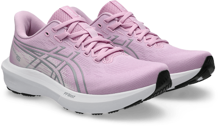 Asics Women's Gt-1000 15  Hazy Lilac/white Asics