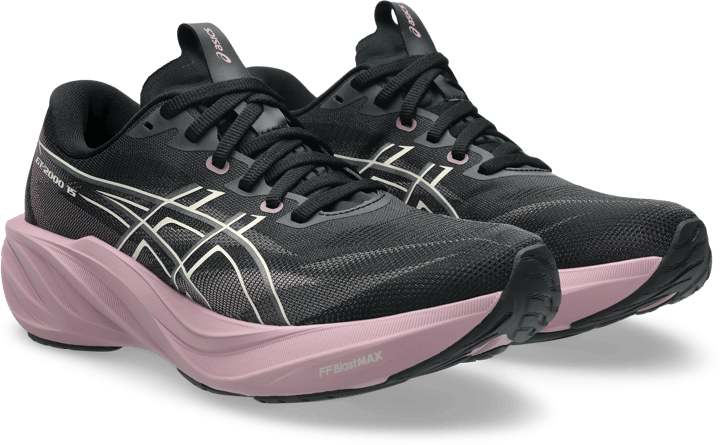 Asics Women´s Gt-2000 15  Black/taro Purple Asics