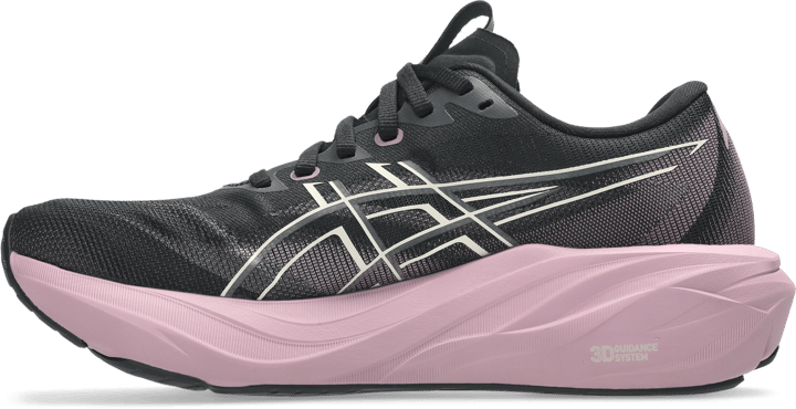Asics Women´s Gt-2000 15  Black/taro Purple Asics