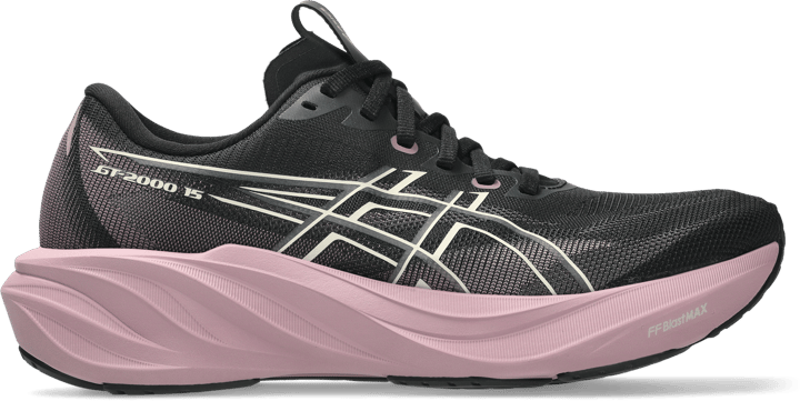 Asics Women´s Gt-2000 15 Black/taro Purple Asics