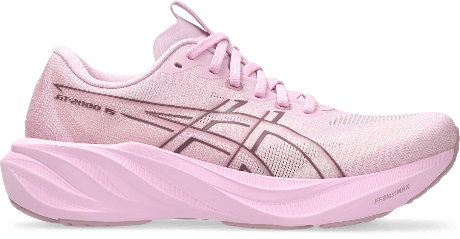 Asics Women´s Gt-2000 15  Hazy Lilac/taro Purple