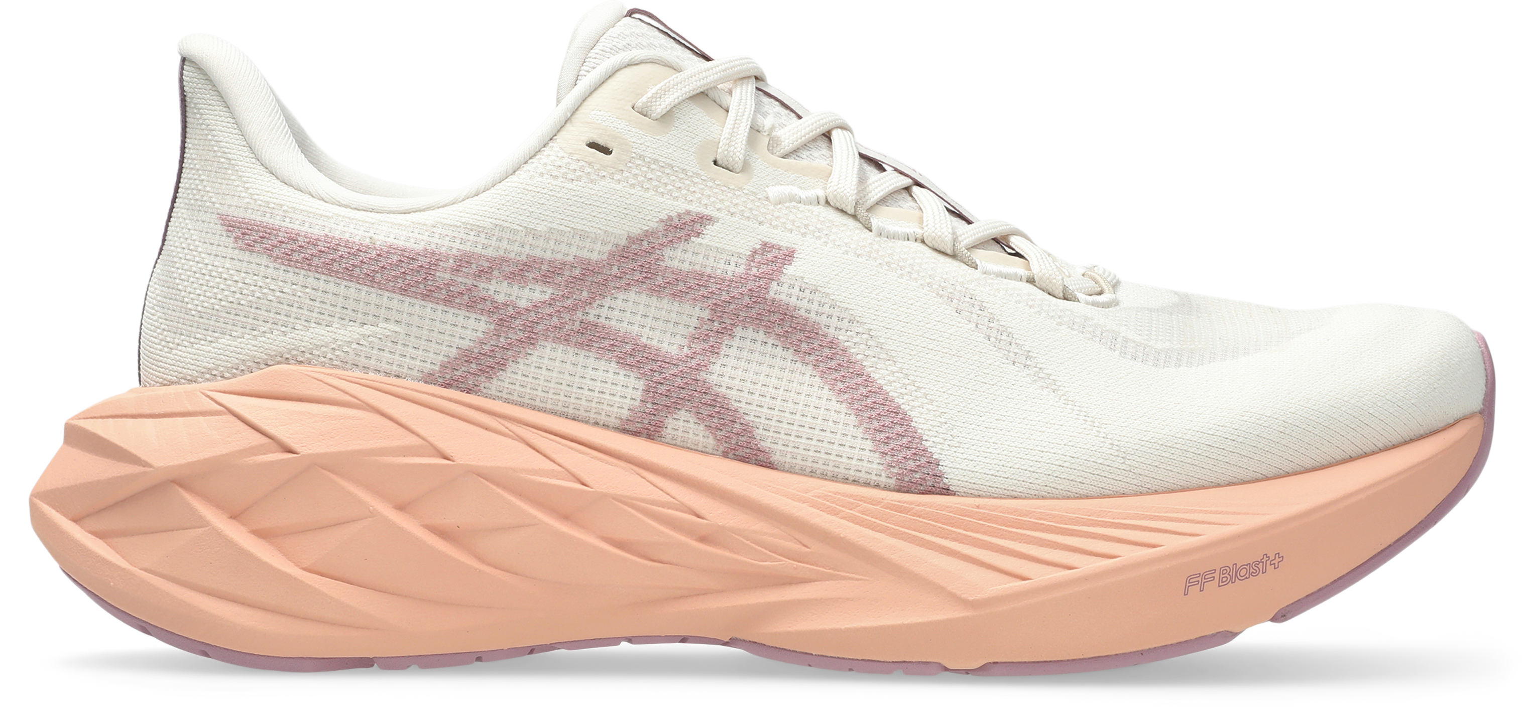 Asics Women´s Dynablast 6  Soft Oat/cantaloupe