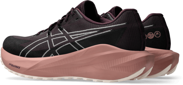 Asics Women´s Blazeblast  Dark Aubergine/rose Dust Asics
