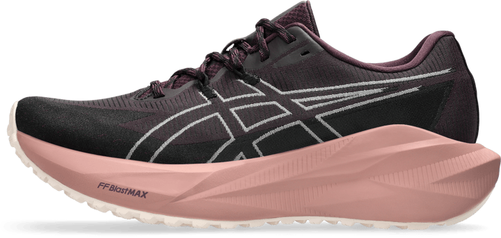 Asics Women´s Blazeblast  Dark Aubergine/rose Dust Asics
