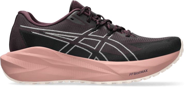 Asics Women´s Blazeblast  Dark Aubergine/rose Dust Asics