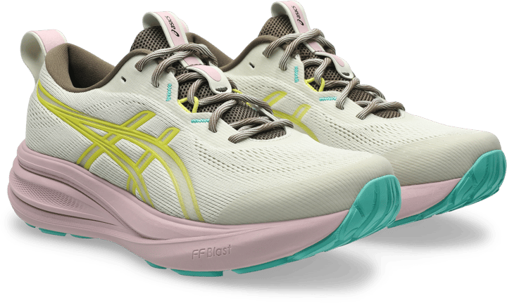 Asics Women's GEL-Pulse 17 TR Light Dust/Cacti Asics