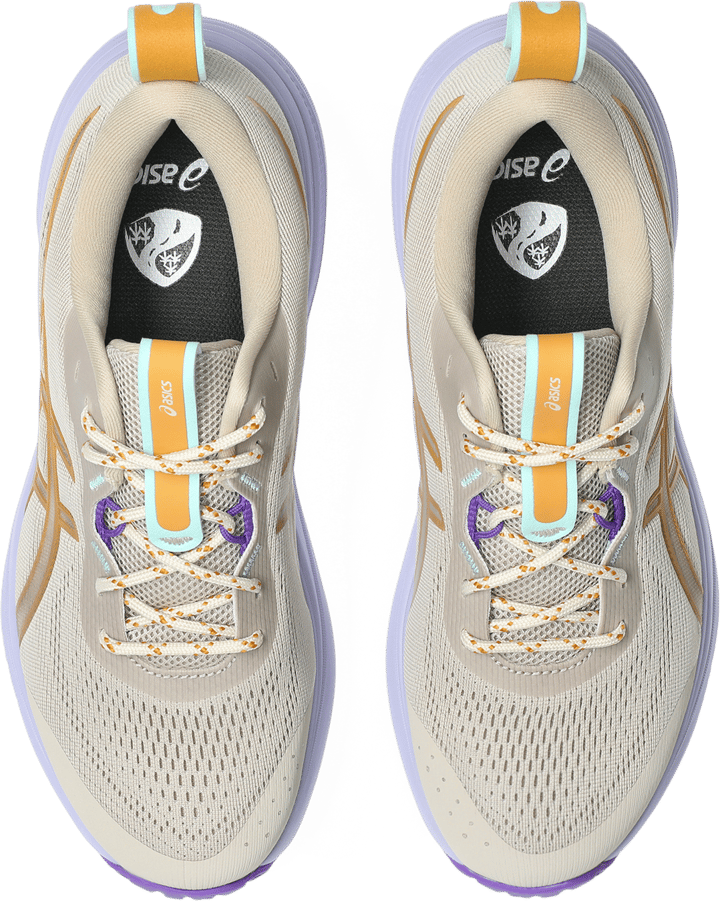 Asics Women´s Gel-Pulse 17 Tr  Simply Taupe/fresh Air Asics