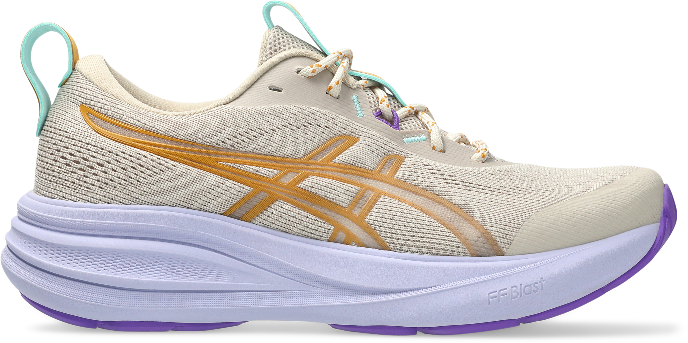 Asics Women´s Gel-Pulse 17 Tr  Simply Taupe/fresh Air