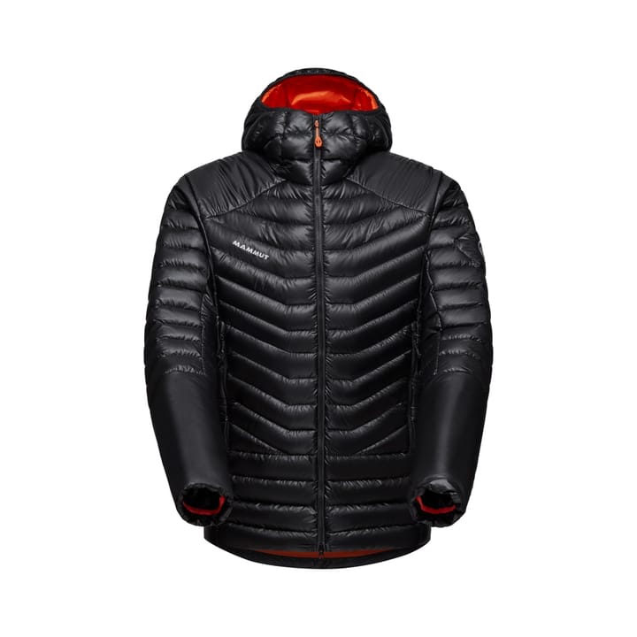 Mammut Eigerjoch Advanced IN Hooded Jacket Men black Mammut