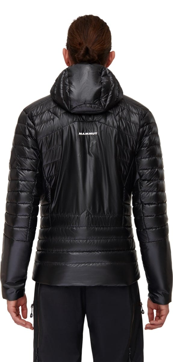 Mammut Eigerjoch Advanced IN Hooded Jacket Men black Mammut