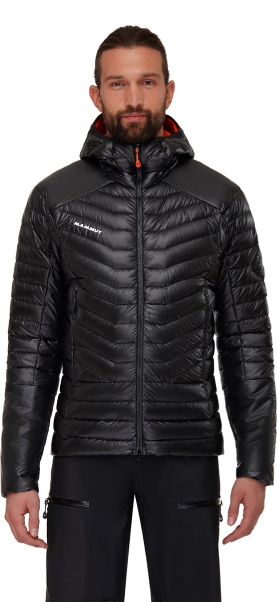 Mammut Eigerjoch Advanced IN Hooded Jacket Men black Mammut