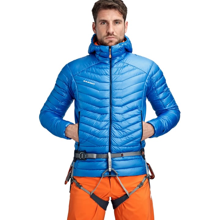 Mammut Eigerjoch Advanced In Hooded Jacket Men azurit Mammut