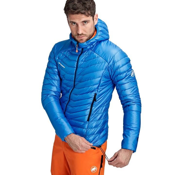 Mammut Eigerjoch Advanced In Hooded Jacket Men azurit Mammut