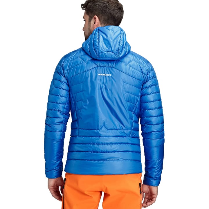 Mammut Eigerjoch Advanced In Hooded Jacket Men azurit Mammut