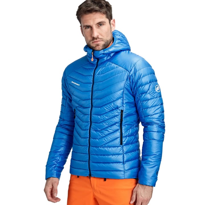 Mammut Eigerjoch Advanced In Hooded Jacket Men azurit Mammut