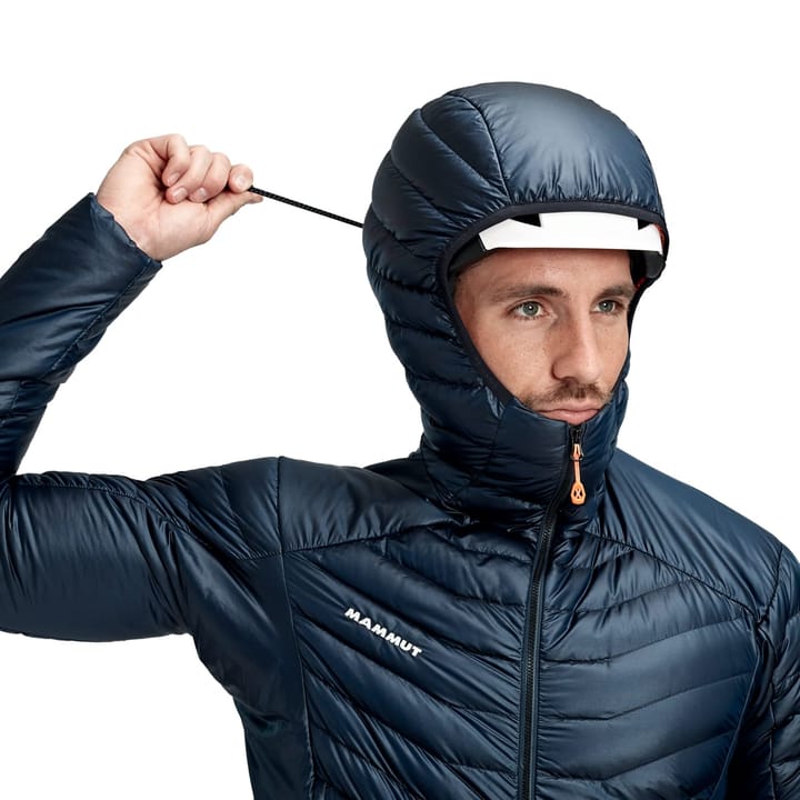 Mammut Eigerjoch Advanced In Hooded Jacket Men Night Mammut
