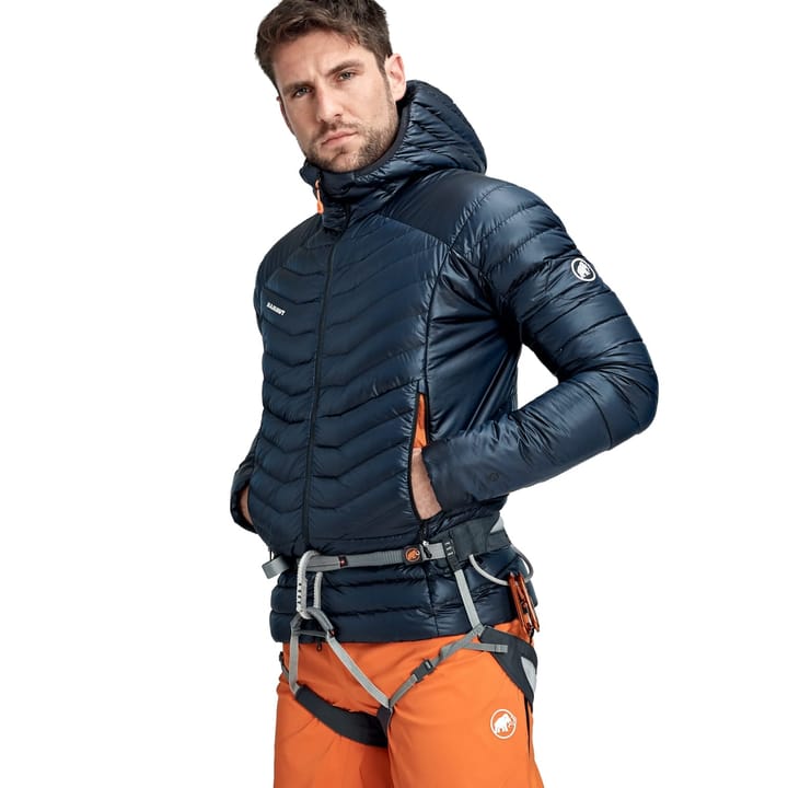 Mammut Eigerjoch Advanced In Hooded Jacket Men Night Mammut