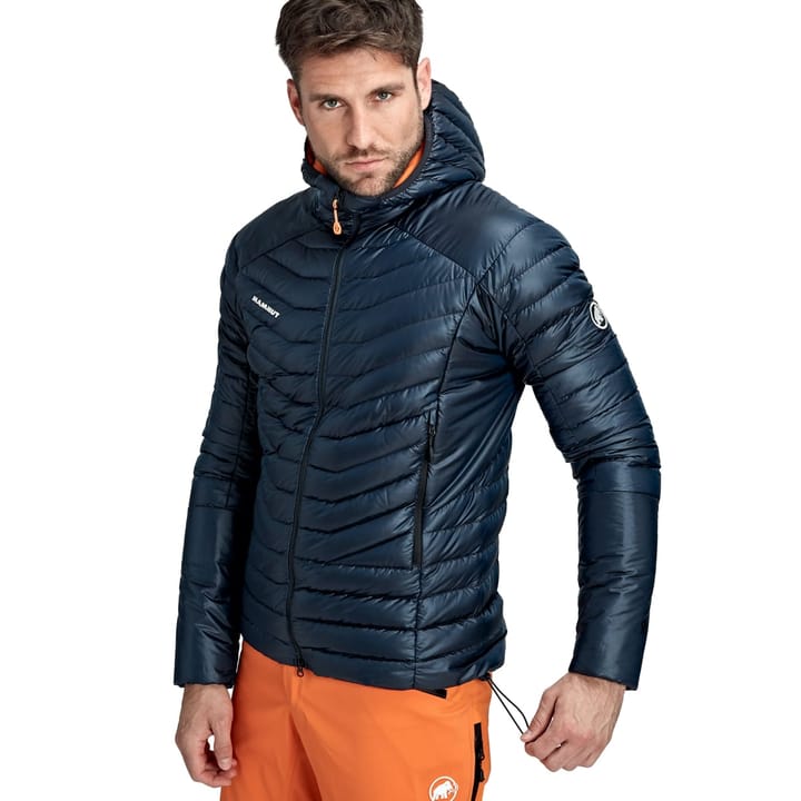 Mammut Eigerjoch Advanced In Hooded Jacket Men Night Mammut