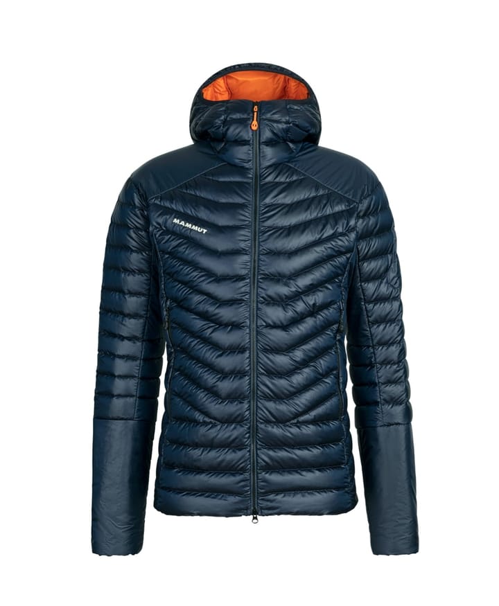 Mammut Eigerjoch Advanced In Hooded Jacket Men Night Mammut