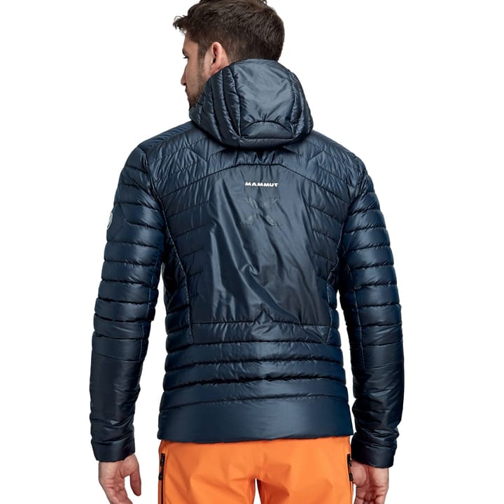 Mammut Eigerjoch Advanced In Hooded Jacket Men Night Mammut