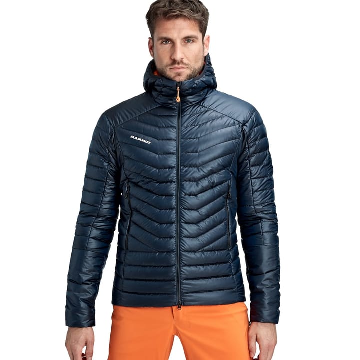 Mammut Eigerjoch Advanced In Hooded Jacket Men Night Mammut