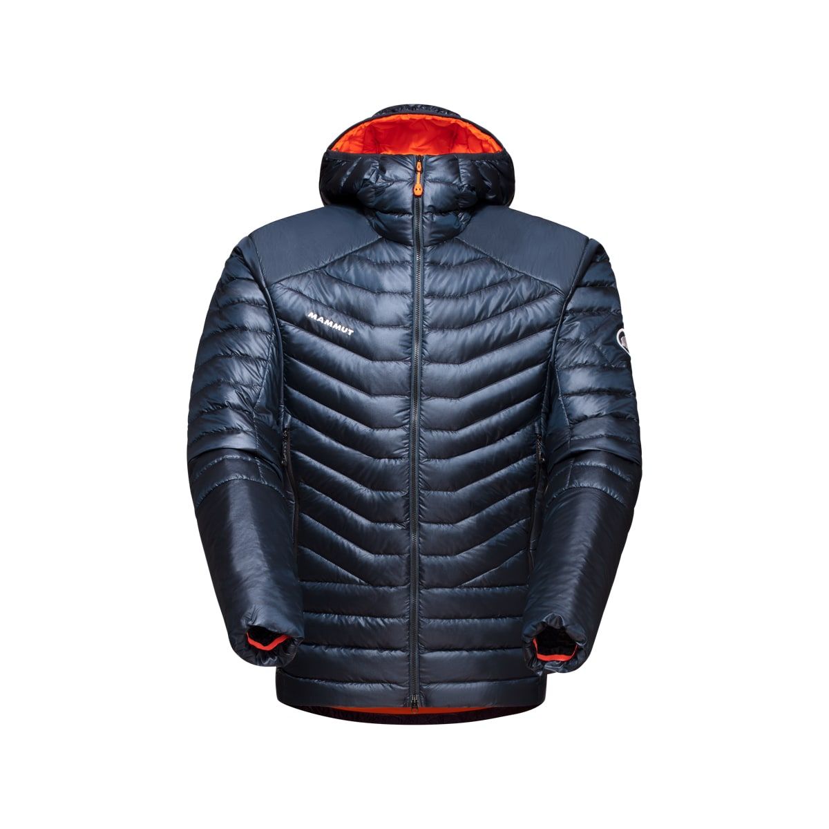 Mammut Eigerjoch Advanced In Hooded Jacket Men Night