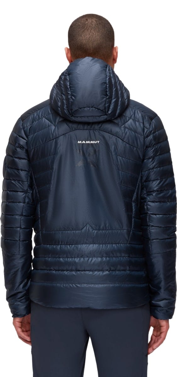 Mammut Eigerjoch Advanced In Hooded Jacket Men Night Mammut