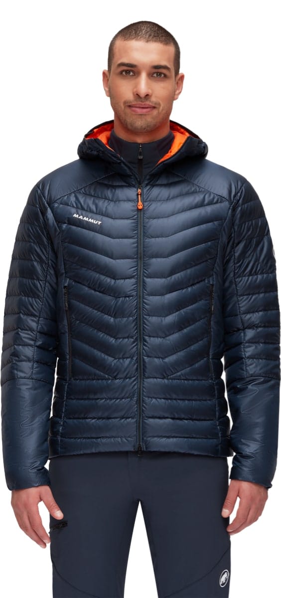 Mammut Eigerjoch Advanced In Hooded Jacket Men Night Mammut