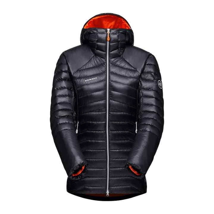 Mammut Eigerjoch Advanced IN Hooded Jacket Women Black Mammut