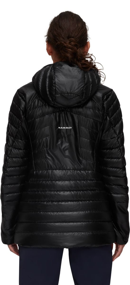 Mammut Eigerjoch Advanced In Hooded Jacket Women Black Mammut