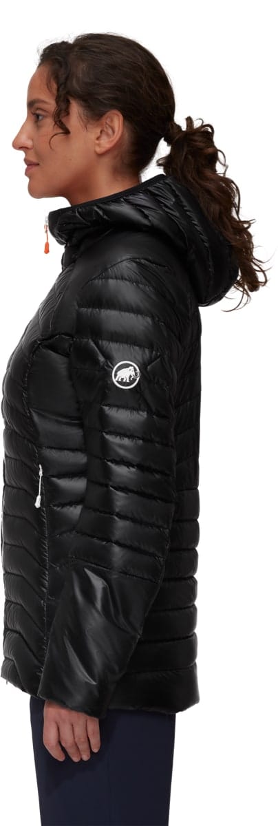 Mammut Eigerjoch Advanced In Hooded Jacket Women Black Mammut