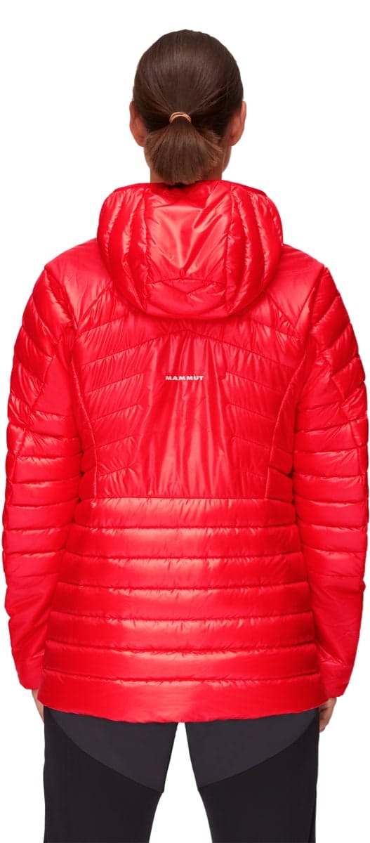 Mammut Eigerjoch Advanced In Hooded Jacket Women Azalea Mammut