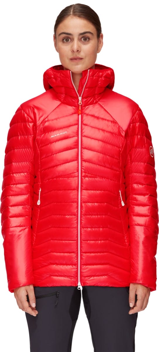 Mammut Eigerjoch Advanced In Hooded Jacket Women Azalea Mammut