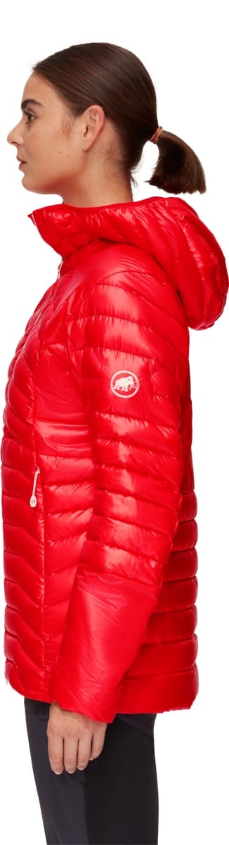 Mammut Eigerjoch Advanced In Hooded Jacket Women Azalea Mammut