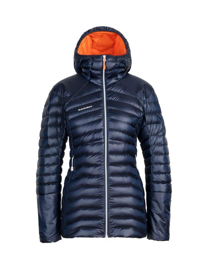 Mammut Eigerjoch Advanced In Hooded Jacket Women Night Mammut Mammut Eigerjoch Advanced In Hooded Jacket Women Night Mammut