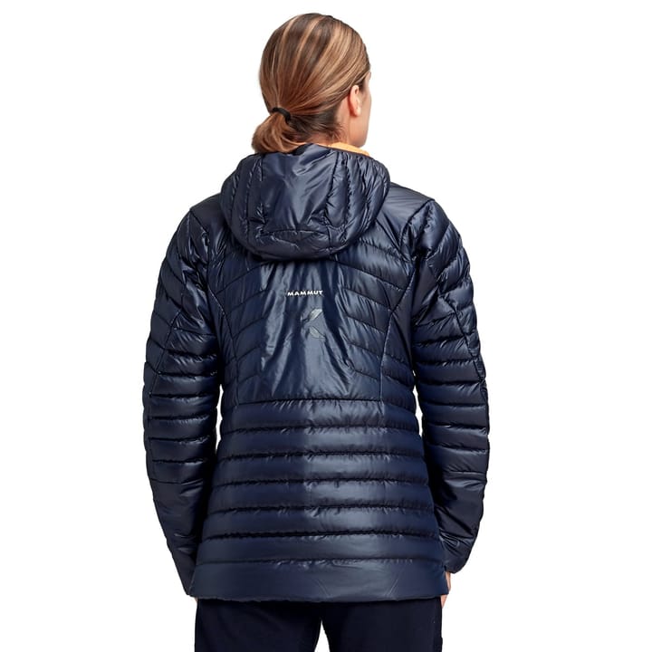 Mammut Eigerjoch Advanced In Hooded Jacket Women Night Mammut Mammut Eigerjoch Advanced In Hooded Jacket Women Night Mammut