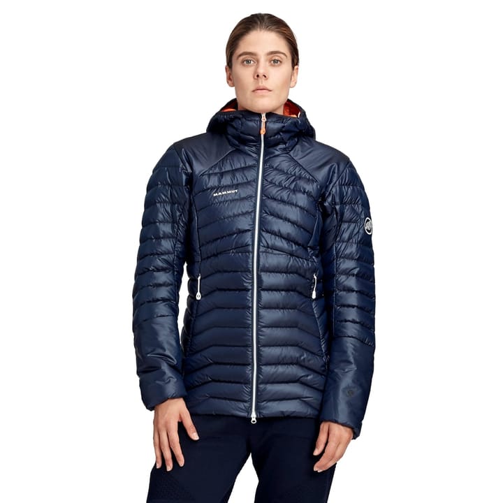 Mammut Eigerjoch Advanced In Hooded Jacket Women Night Mammut Mammut Eigerjoch Advanced In Hooded Jacket Women Night Mammut