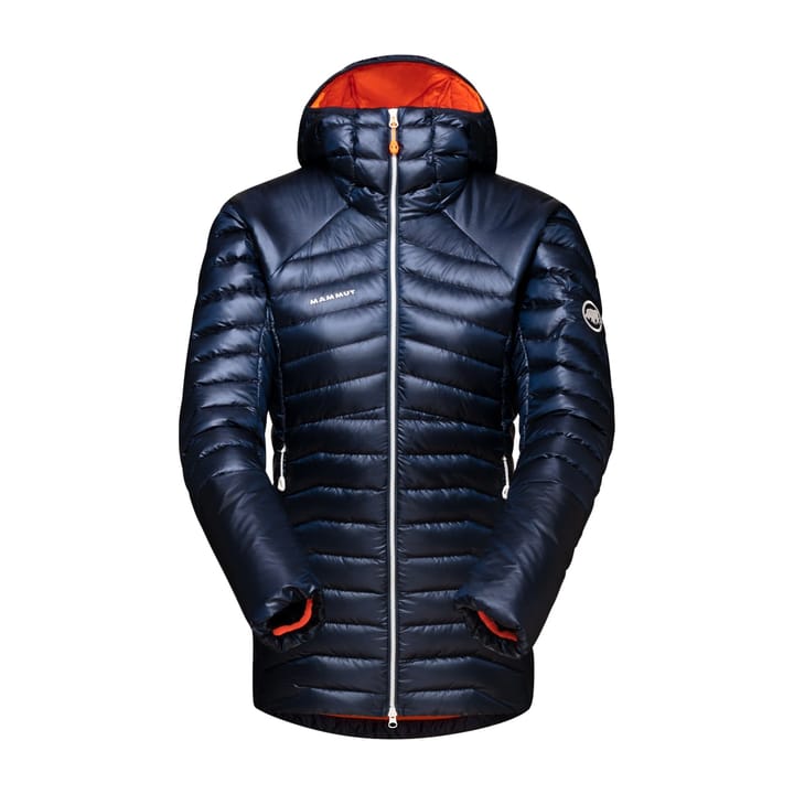 Mammut Eigerjoch Advanced In Hooded Jacket Women Night Mammut