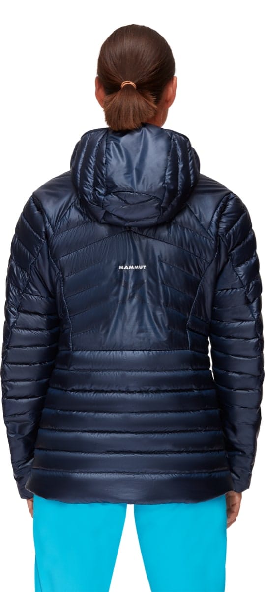 Mammut Eigerjoch Advanced In Hooded Jacket Women night Mammut