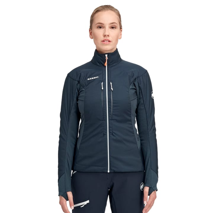 Mammut Eigerjoch In Hybrid Jacket Women Night Mammut