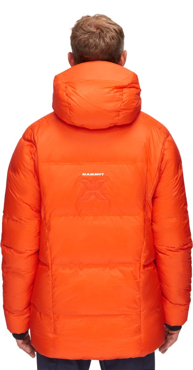 Mammut Eigerjoch Pro In Hooded Jacket Men arumita Mammut