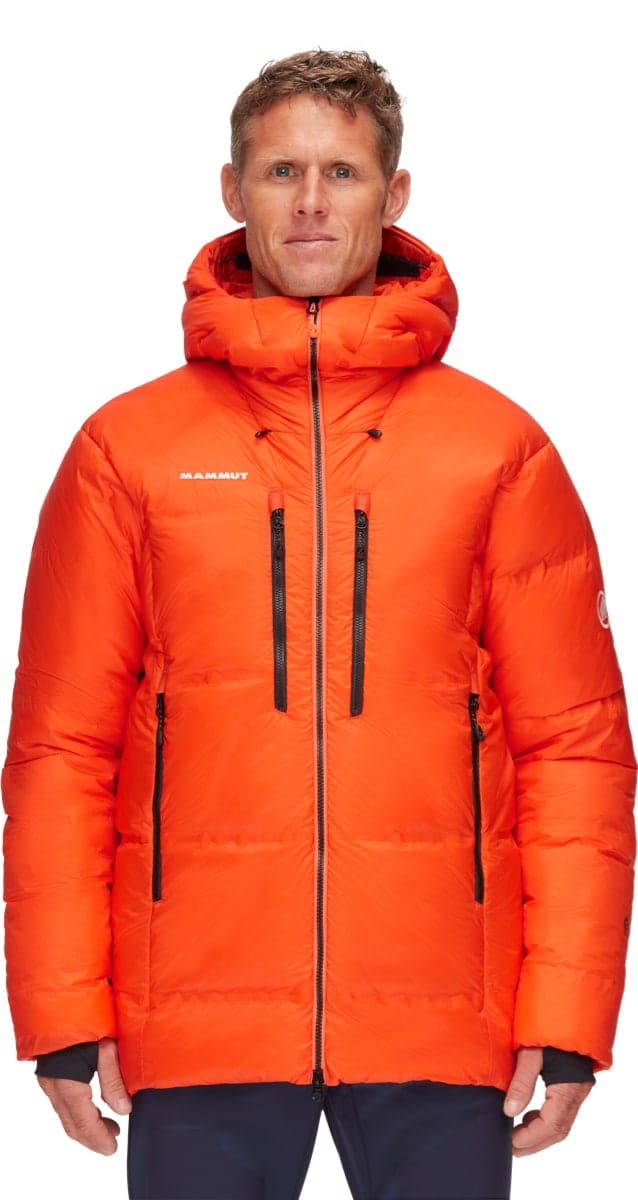 Mammut Eigerjoch Pro In Hooded Jacket Men arumita Mammut