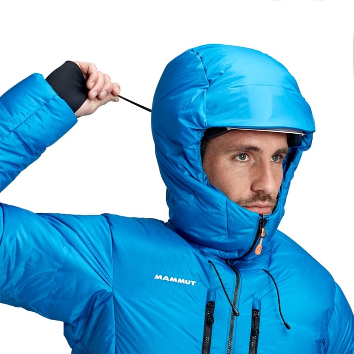 Mammut Eigerjoch Pro In Hooded Jacket Men tarn Mammut