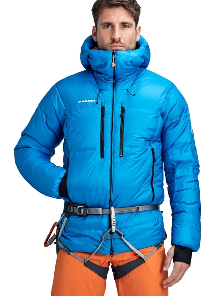 Mammut Eigerjoch Pro In Hooded Jacket Men tarn Mammut