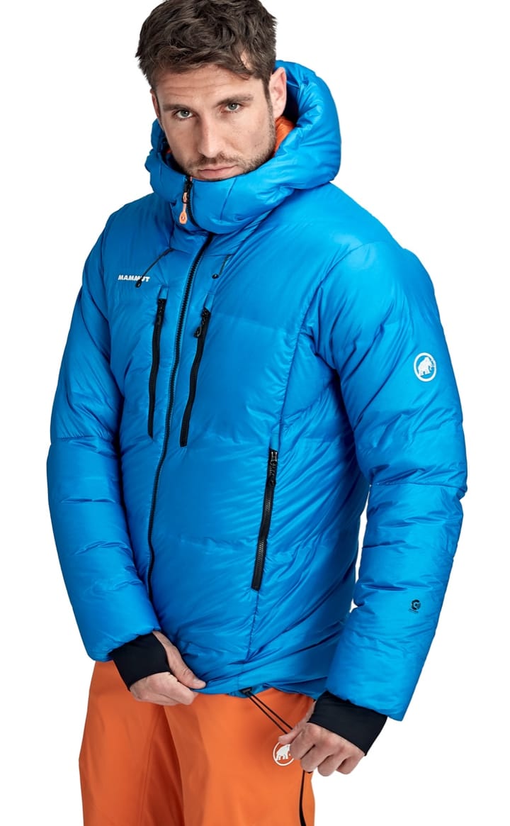 Mammut Eigerjoch Pro In Hooded Jacket Men tarn Mammut