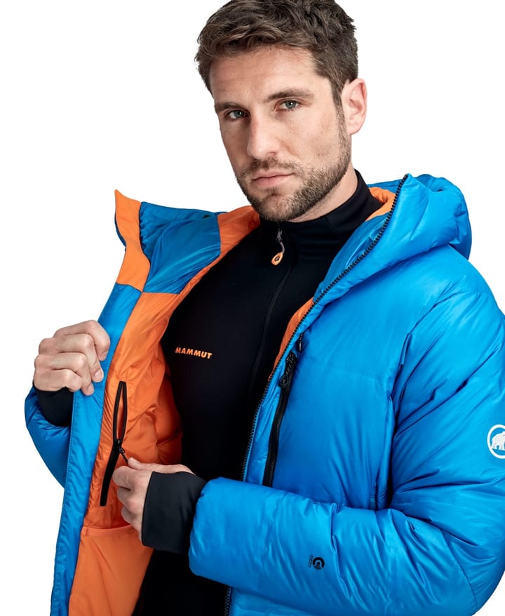 Mammut Eigerjoch Pro In Hooded Jacket Men Tarn Mammut Mammut Eigerjoch Pro In Hooded Jacket Men Tarn Mammut