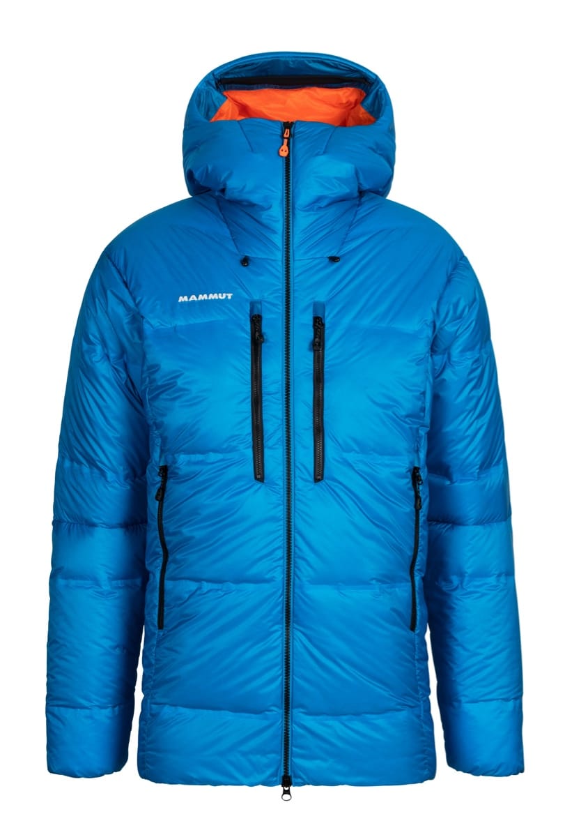 Mammut Eigerjoch Pro In Hooded Jacket Men tarn