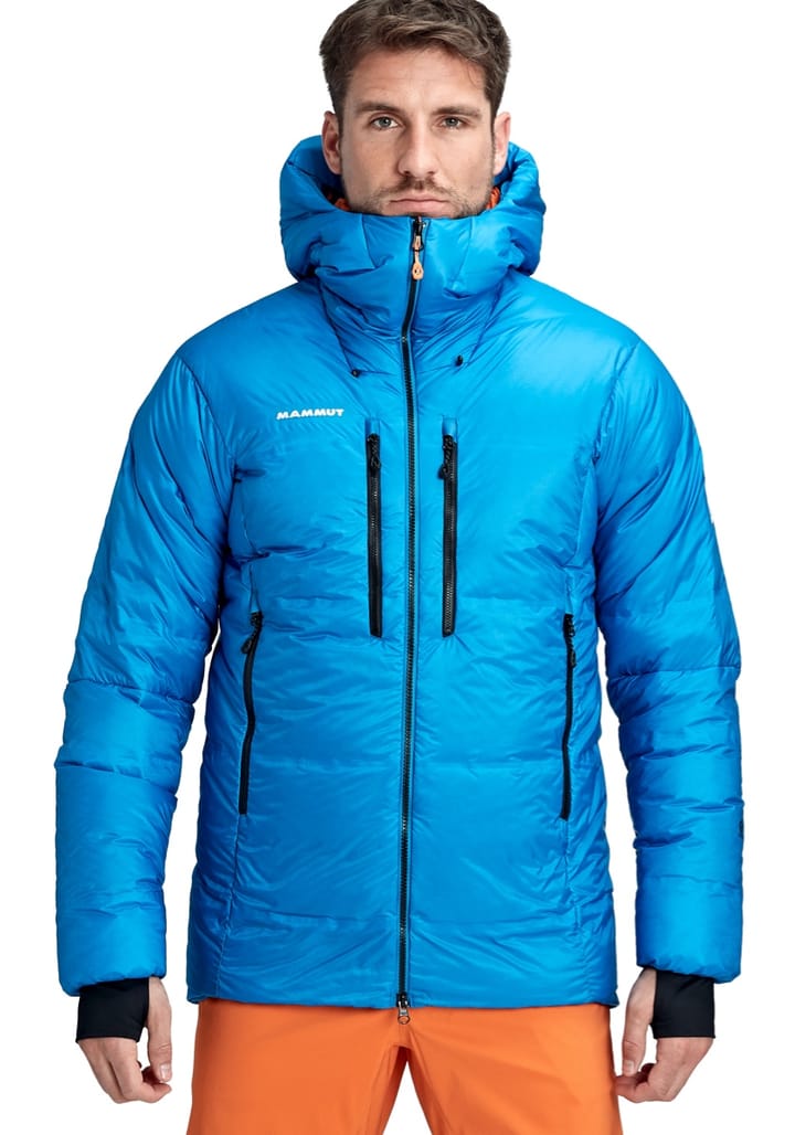 Mammut Eigerjoch Pro In Hooded Jacket Men Tarn Mammut