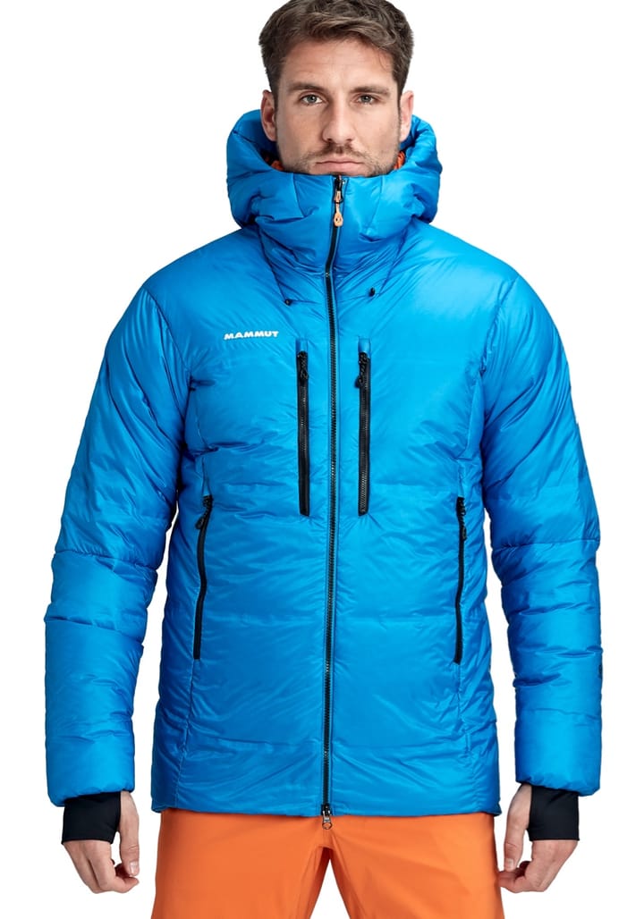 Mammut Eigerjoch Pro In Hooded Jacket Men tarn Mammut